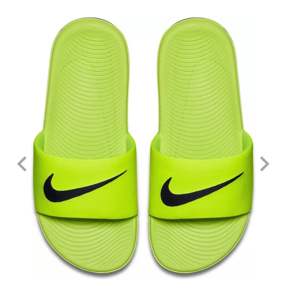 Nike Other - Nike Kids' Kawa Slides
